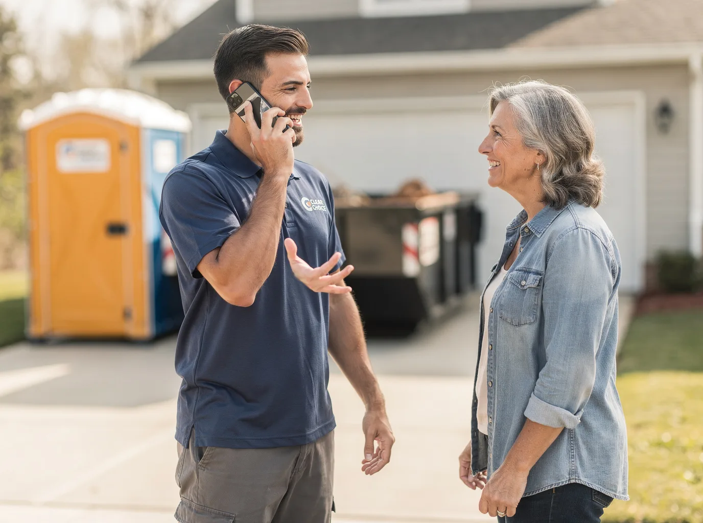 Porta Potty Rental Elk Garden, WV FAQs